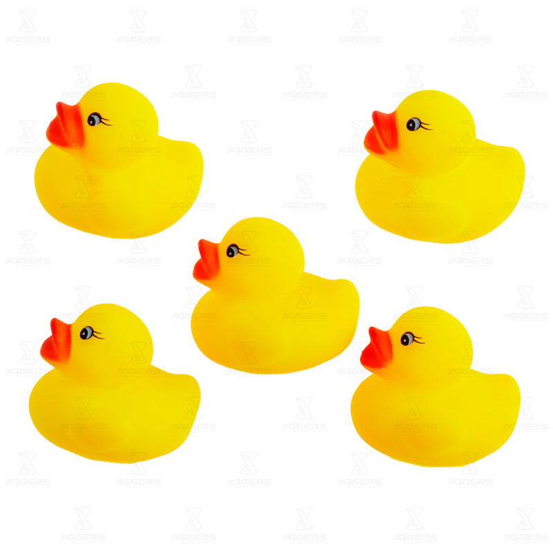 little rubber ducky
